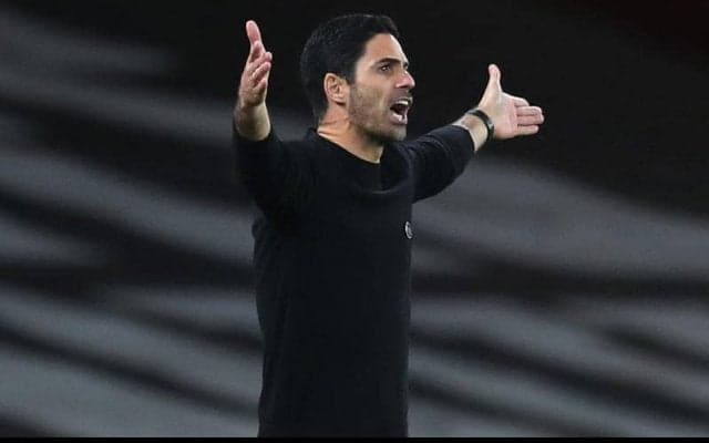 「この結果は非常に厳しい」 連敗アーセナルのアルテタ、レスターの術中にはまった後半を嘆く