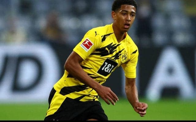 「世界で最もタフなリーグで学んだ」 今夏にドルト移籍の17歳ベリンガムが明かす自信の源