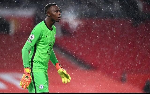 チェルシーの新守護神メンディ、先輩チェフに続く2人目の記録を達成！