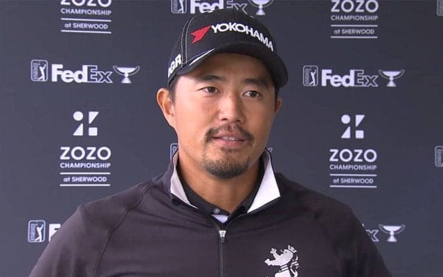 小平智、最終日はスコアメイクに苦しむも「1日目、2日目と成長した部分も感じられました」