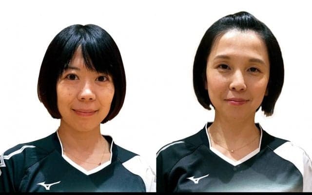 2007年度全日本卓球選手権ダブルス準Vの名コンビ、YouTubeでラジオ番組開始