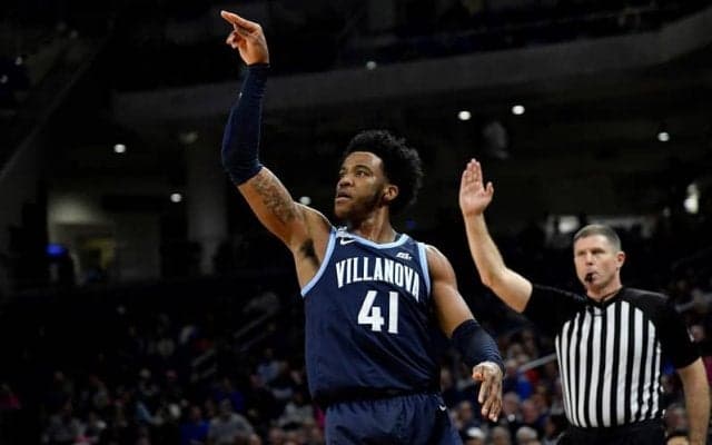 ウォリアーズのドラフト指名候補選手にビラノバ大のサディック・ベイが急浮上？