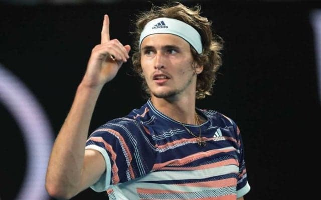 ズベレフ「2020年の成績に満足してる」