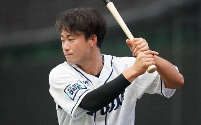 2軍戦で人生初サヨナラ弾　西武6年目・戸川が取り組む課題「追い込まれる前に…」