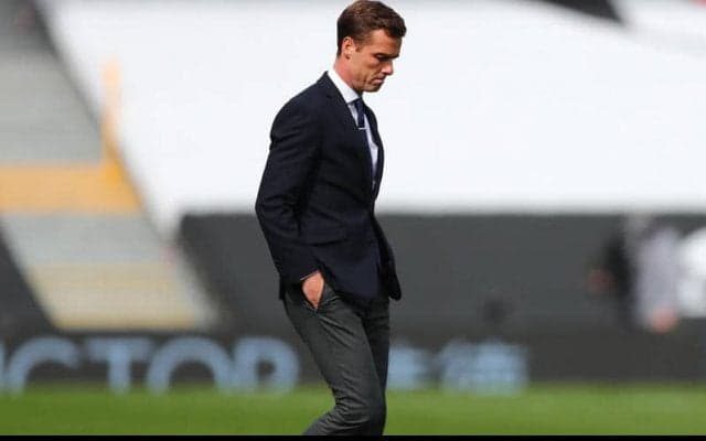 今季未勝利のフルアムで苦しむパーカー監督、去就について「自分の力ではどうにもならない」