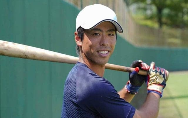 【ドラフト】「サニブラウンに勝った男」は日本ハムから2位指名　中大・五十幡に吉報届く