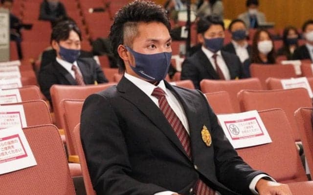 【ドラフト】日ハムが地元選手を初の1位指名　苫小牧駒大の156キロ右腕・伊藤大海を一本釣り