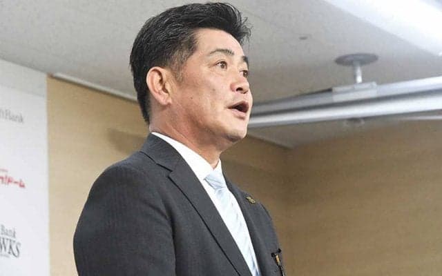 【ドラフト】ソフトバンク、履正社の田上を5位指名　球団OB田上秀則氏の甥っ子