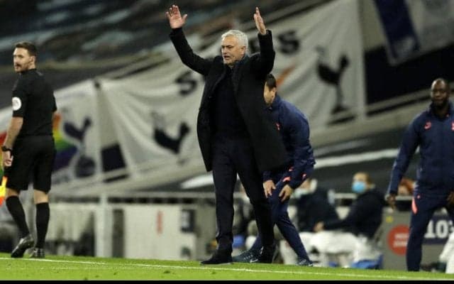 9試合31得点のスパーズ、だがモウリーニョは「かつてのマドリーの方が…」