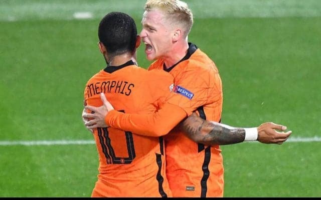 オランダ代表候補34名が発表！ ファン・ダイク以外の主力は順当選出《UEFAネーションズリーグ》