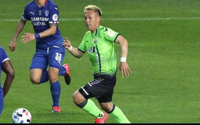 韓国で飛躍を続ける邦本宜裕、Jリーグで２度の契約解除を経験も全北現代監督が称賛「ステップアップできると強く思っている」