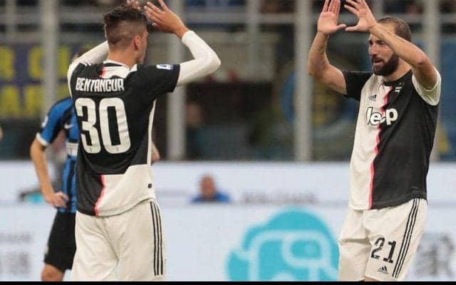 ユベントスが教科書通りの“サッリボール”でインテルを攻略【チーム・ゴールズ】