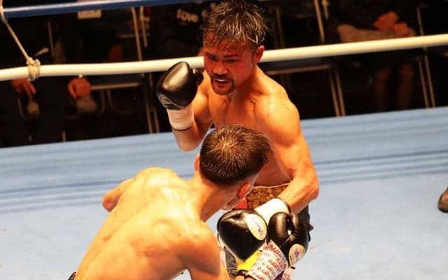 比嘉大吾、プロ18戦目初ドローに猛省　「世界に行けない」「前と比べ攻めの姿勢ない」