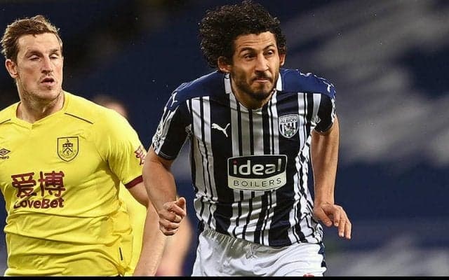 WBA、エジプト代表CBヘガジがアル・イテハドに移籍!