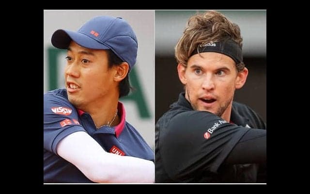  【告知】錦織vsティーム 