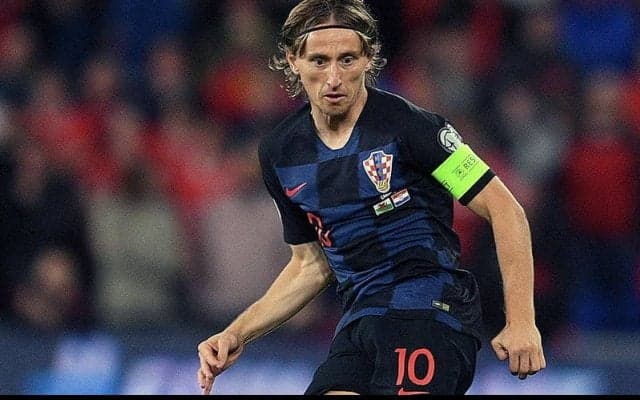 クロアチア代表が発表! 主将モドリッチら主力が順当に選出《UEFAネーションズリーグ》