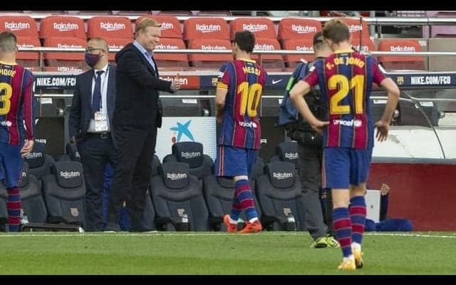 クーマン・バルサ、過去25年間で最低のシーズンスタート