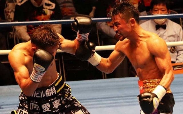 比嘉大吾は「倒せなかったら負け」　再タッグの野木トレーナー辛辣「KOが宿命の選手」