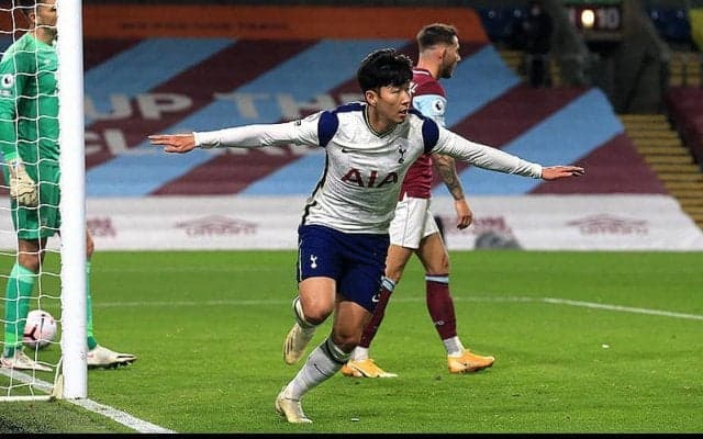 スパーズ、敵地で大苦戦もソン＆ケインのホットライン開通で今季リーグ初の完封勝利!《プレミアリーグ》