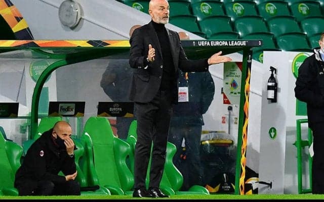 3度リードも生かせず開幕5連勝ならずのミラン指揮官「パフォーマンスには満足」