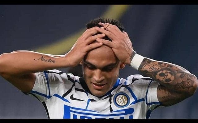 ラウタロ・マルティネス、バルサを忘れる「タイトルをインテルで取りたい」