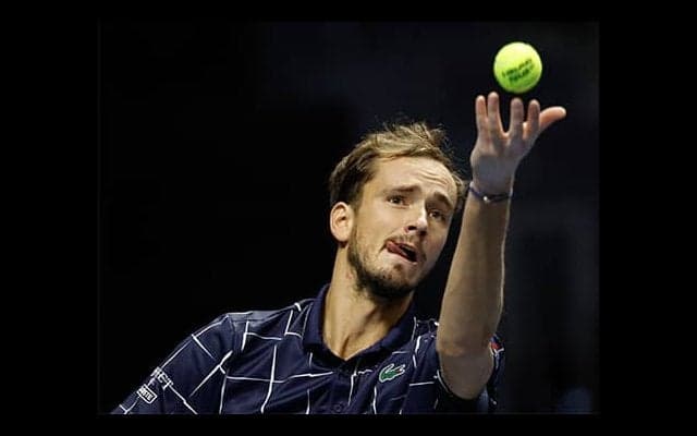  「厳しい戦い」とメドヴェデフ 