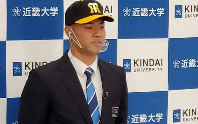 【ドラフト】モノノフで“遅刻魔”？　名伯楽が明かす阪神1位の近大・佐藤の超マイペース秘話