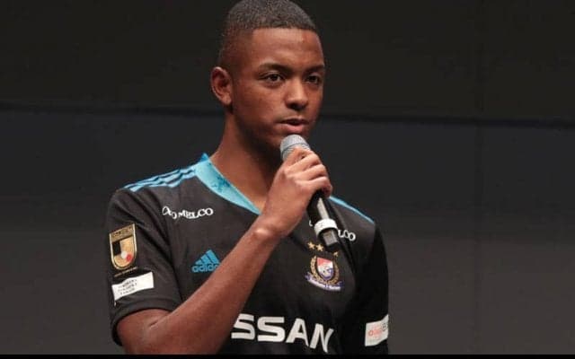 GK入れ替えの横浜FM、栃木へ育成型期限付き移籍中のGKオビ・パウエル・オビンナが早期復帰「正直寂しいです」