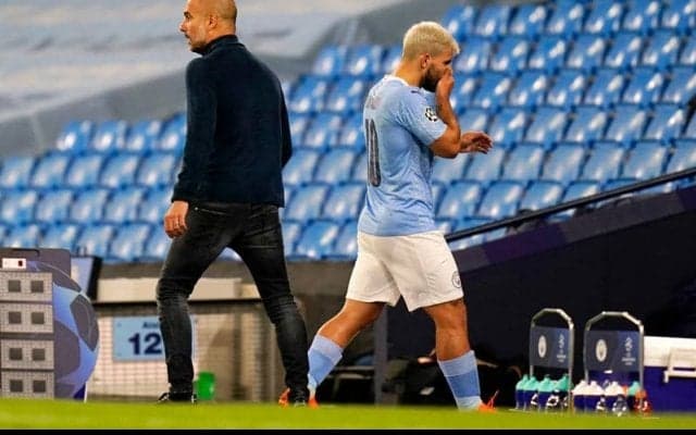 アグエロ＆ジェズス不在…マルセイユ戦に向けたシティの招集メンバーが発表《CL》