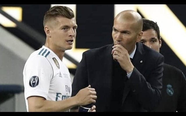 トニ・クロース CL第2節の重要さ語る「決勝戦のようなもの」