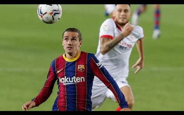 「退団はミスだ」 元アトレティコ主将がグリーズマンの移籍に言及