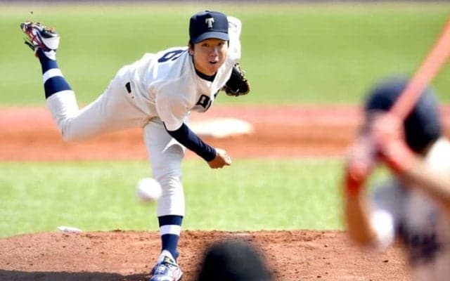 阪神ドラフト5位・村上頌樹は桑田真澄の再来!?　勝てる投手「お得な指名」の系譜