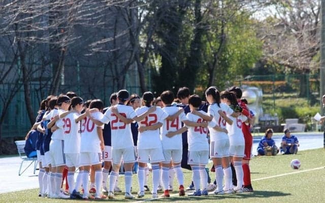 [女子サッカー]帝平大相手に０－０で勝ち点分け合う結果に