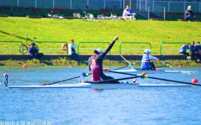 絶対女王ここに君臨！総合優勝３連覇を飾る（女子部）