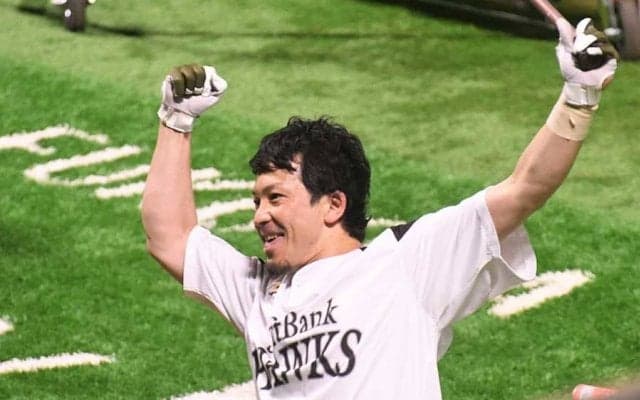 「常勝チームには必ず良い伝統がある」　元コーチが指摘する鷹・松田宣の“凡事徹底”