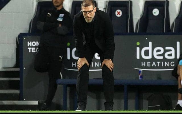 WBAのビリッチが相談なく選手売却決定のクラブに不満？「非常に失望している」