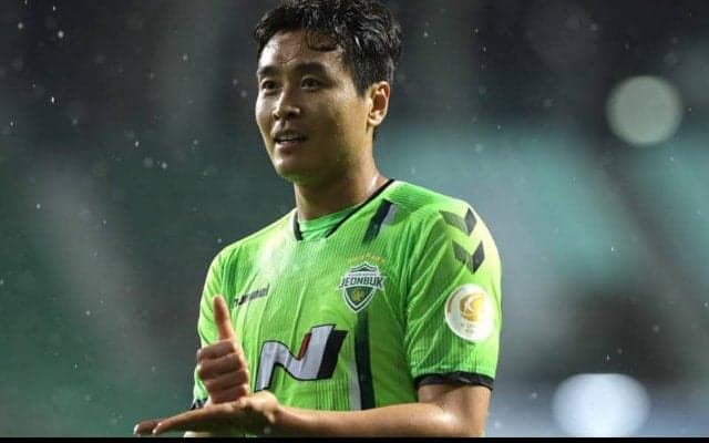 Kリーグ歴代最多228ゴールの元韓国代表FWイ・ドングクが今季限りでの現役引退を発表！12月にはACLで横浜FMと対戦