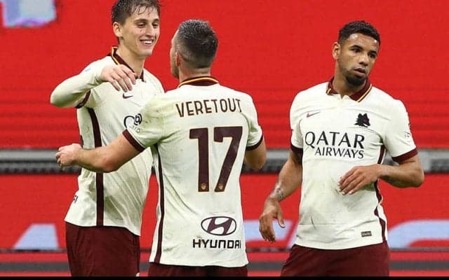 ローマDFクンブラ、同点ゴールを記録も失点シーンを反省「避けられるはずだった」