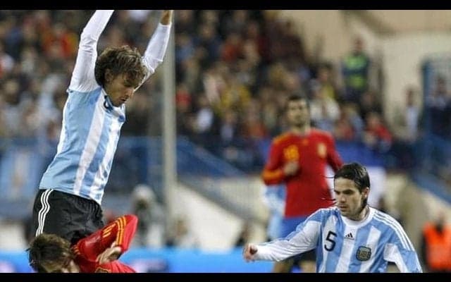 2014年W杯準優勝メンバーのMFガゴ、ゴールドメダルに届かず「ちょっとした運が欠けていた」