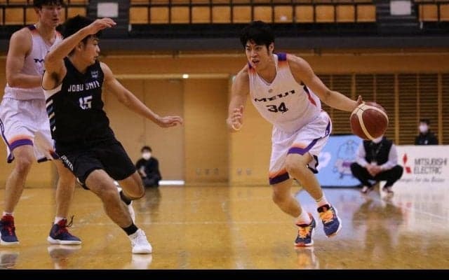 初戦は相手の猛攻を振り切り快勝／関東大学２部リーグ戦