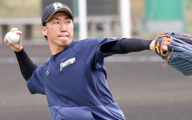 日ハム、浦野博司が今季限りでの現役引退を発表　「7年間プレーできて本当に幸せ」