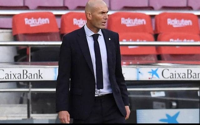 CL黒星発進でボルシアMG戦に臨むジダン監督「“エル・クラシコ”のパフォーマンスを継続したい」、アザールにも言及