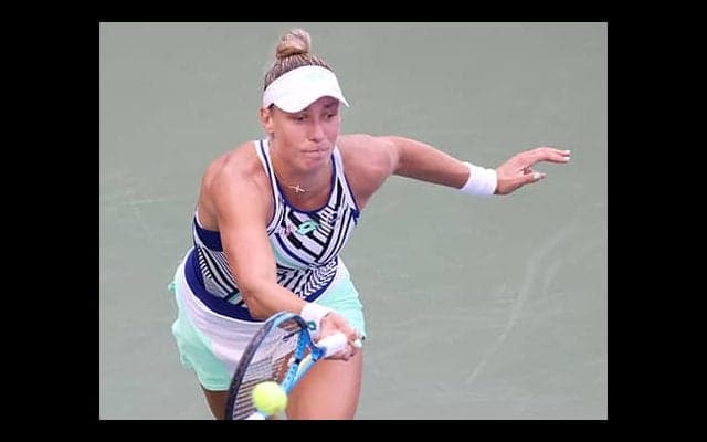 元世界12位が第1子を妊娠 