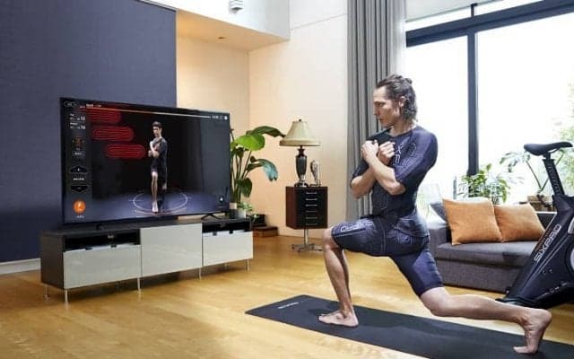 エクササイズや病気予防にも効果的！京大教授も推奨するEMSトレーニングは筋トレと有酸素運動のハイブリッド！