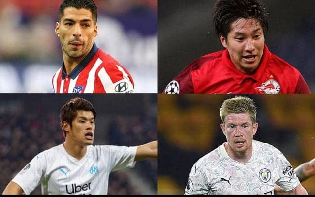 【CLグループ第2節プレビュー①】酒井＆長友、奥川が欧州屈指の強豪に挑む!