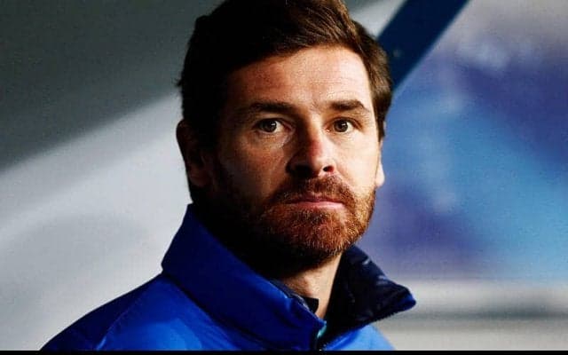 シティ戦に臨むビラス＝ボアス「胸を借りるつもりで」