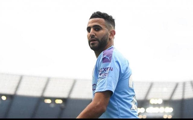 マフレズ、チームでは負傷者続出も「強い意志を持って適応していかなければ…」