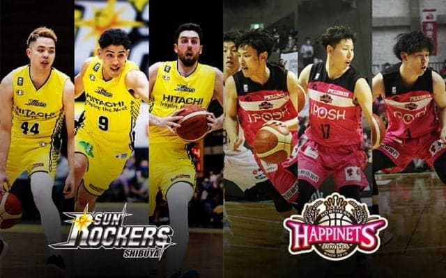 サンロッカーズ渋谷と秋田ノーザンハピネッツ、理想的な守備で試合を制するのはどちらか