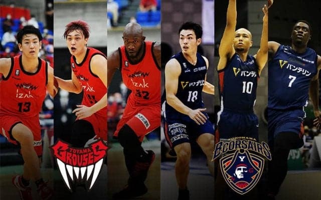 6連敗中の横浜ビー・コルセアーズ、富山グラウシーズ撃破へは守備を固めて接戦に持ち込みたい