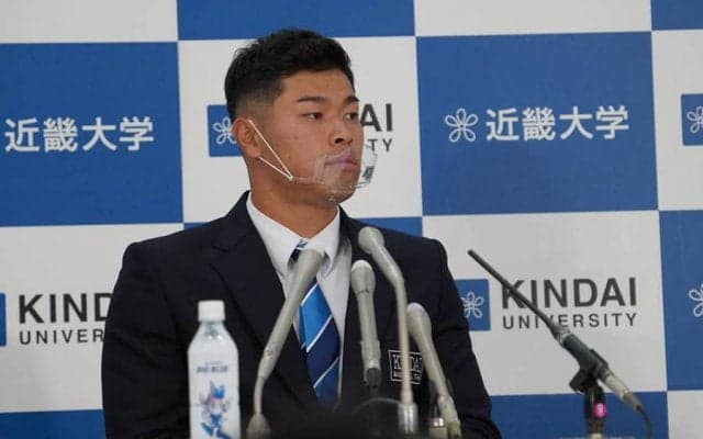 【ドラフト】「捕手でも強肩。二塁、遊撃も」　名伯楽が明かす阪神1位・佐藤輝明の超人伝説